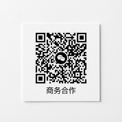 四虎视频商务合作二维码