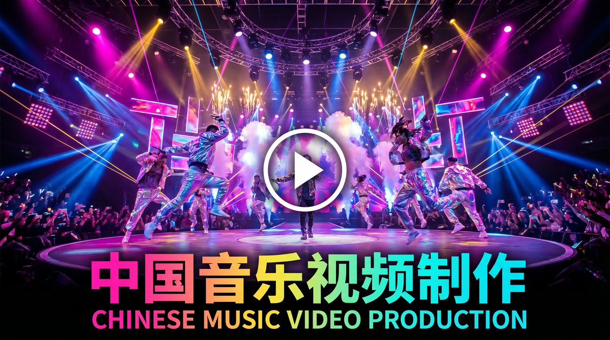 四虎视频音乐MV视频制作